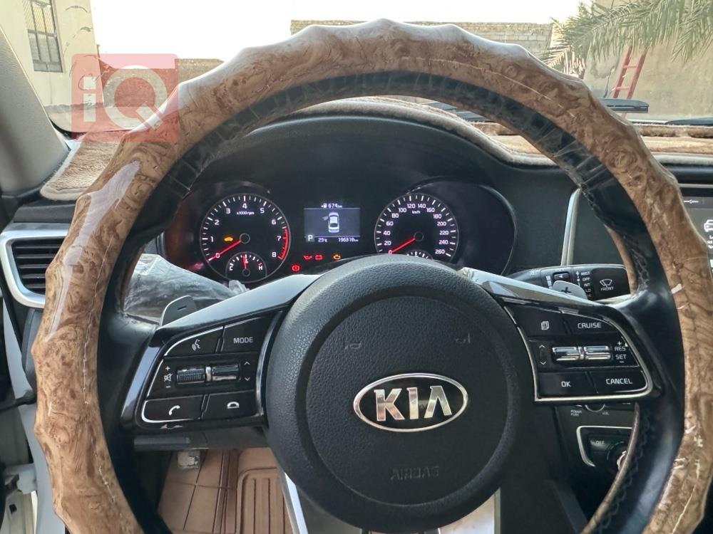 كيا اوبتيما